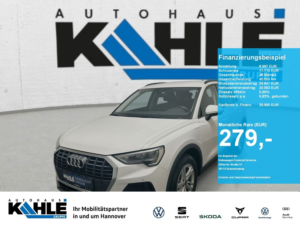 Audi Q3 2022