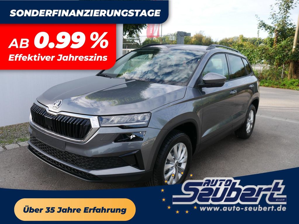 Skoda Karoq 2025