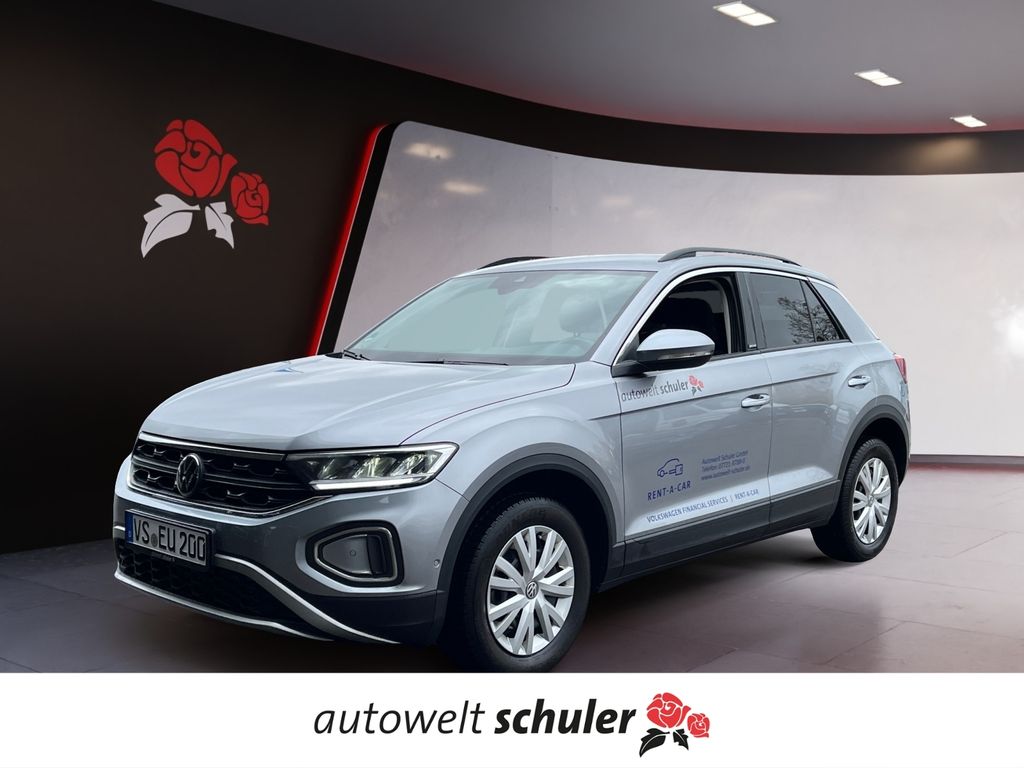 Volkswagen T-Roc 2024