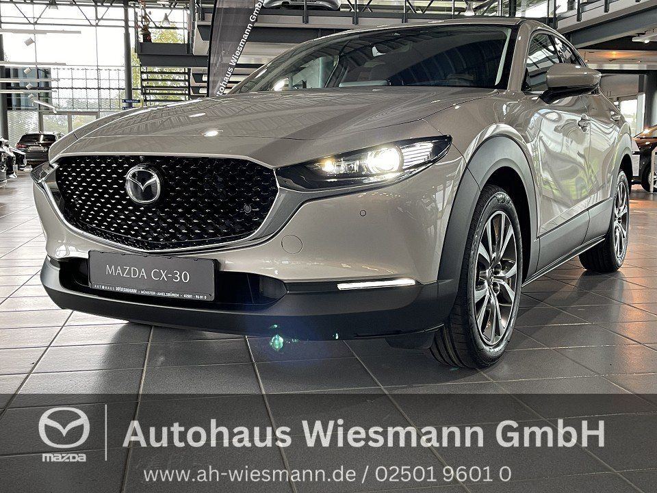 Mazda CX-30 2024