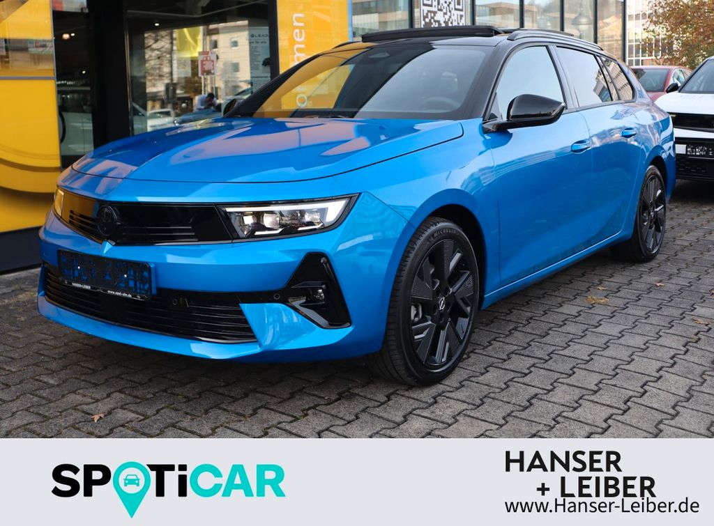 Opel Astra 2024