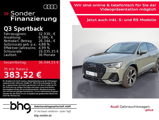 Audi Q3 2022
