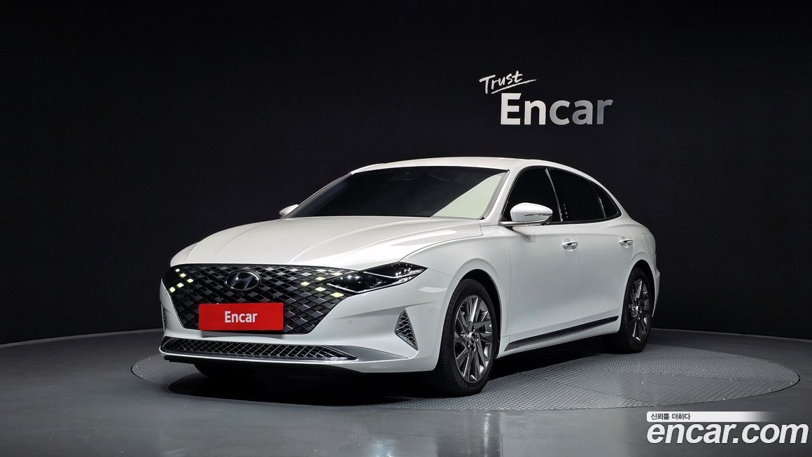 Hyundai Grandeur 2022