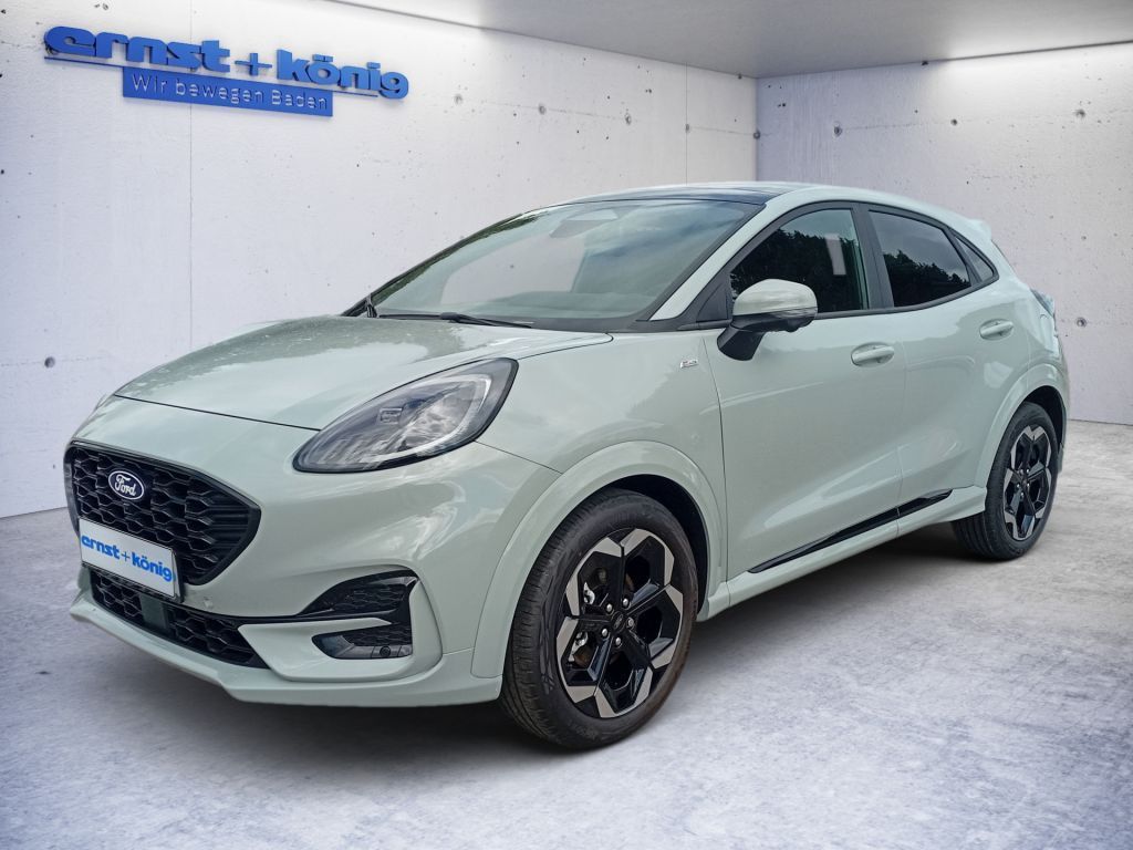 Ford Puma 2025