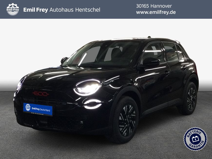 Fiat 600e 2025