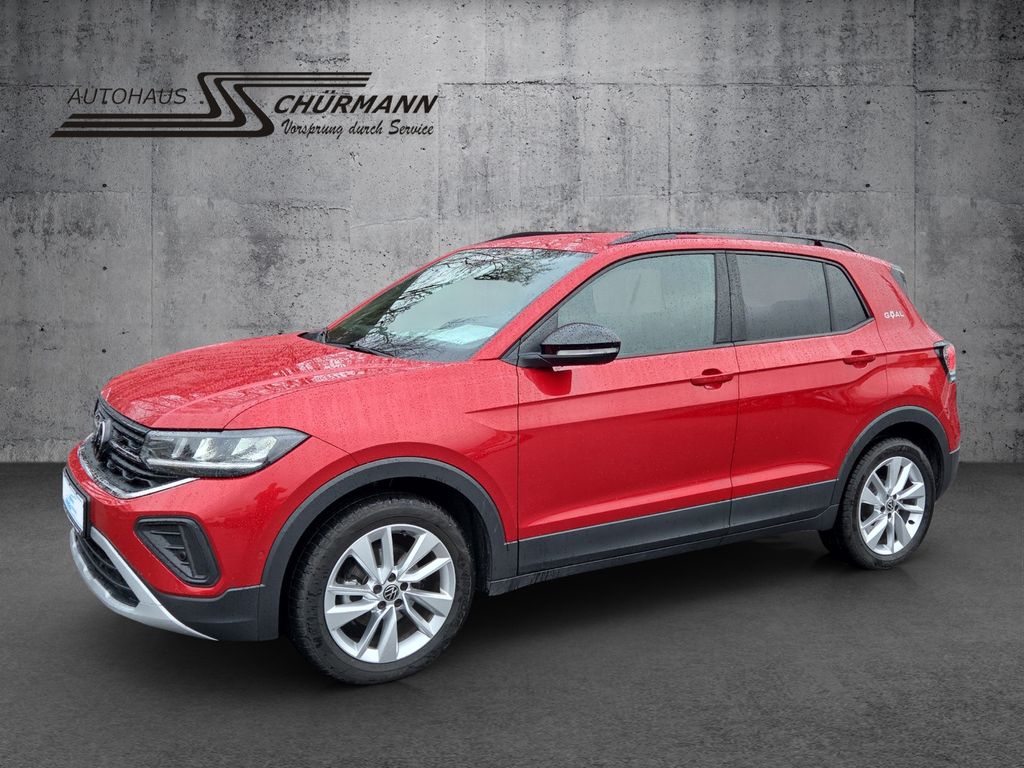 Volkswagen T-Cross 2025