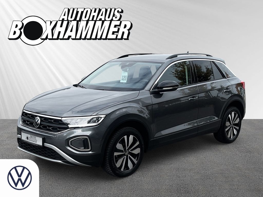 Volkswagen T-Roc 2025