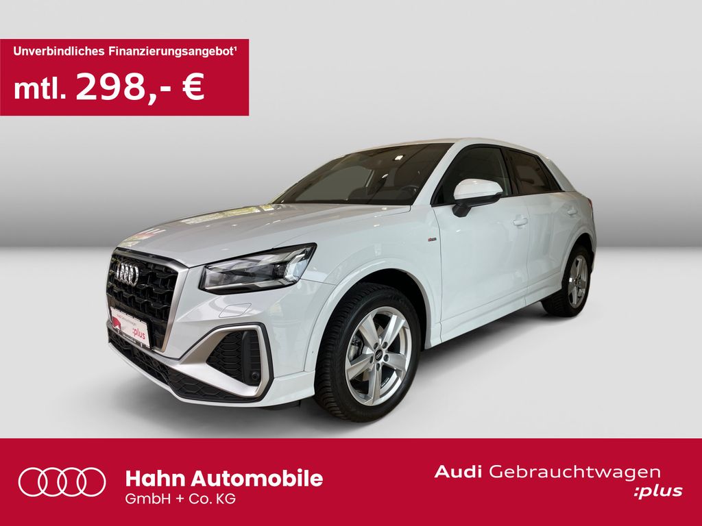 Audi Q2 2024