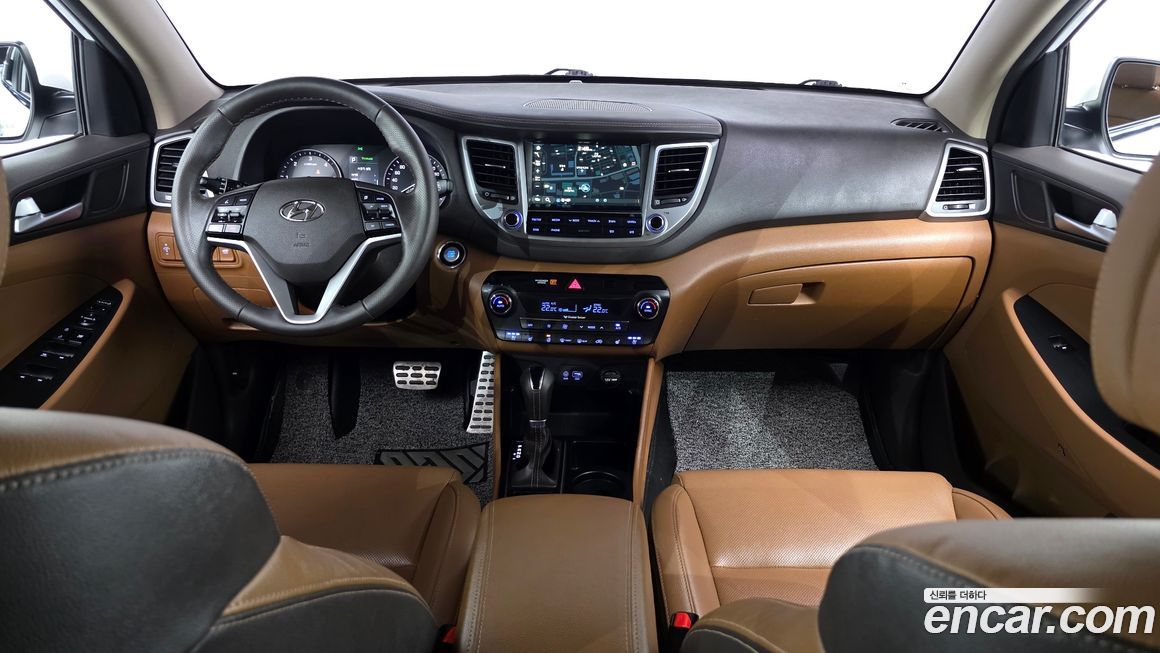 Hyundai Tucson 2018