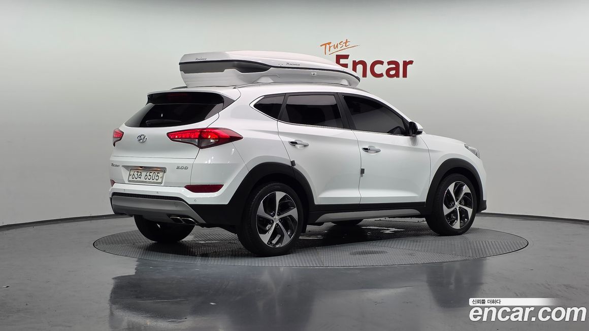 Hyundai Tucson 2018