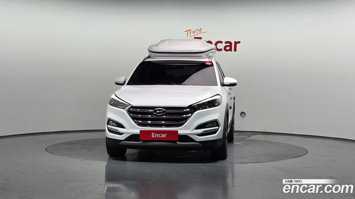 Hyundai Tucson 2018