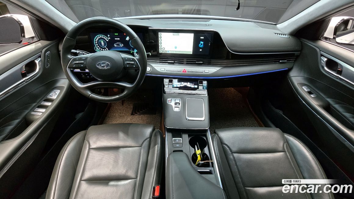 Hyundai Grandeur 2022