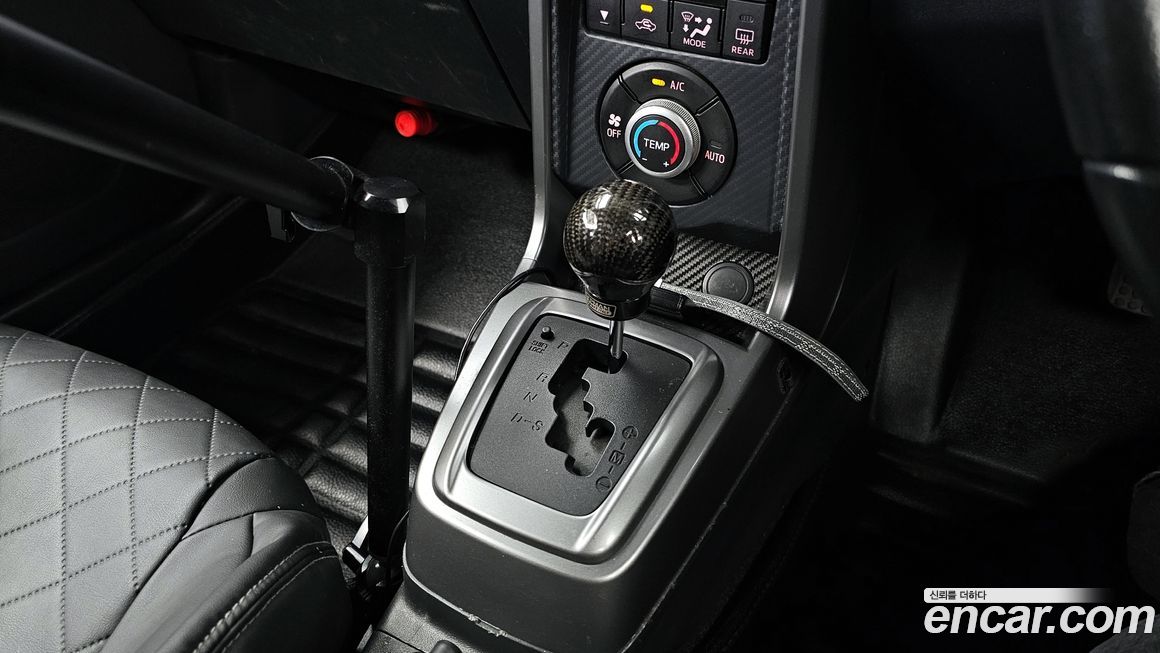 Daihatsu Copen 2016