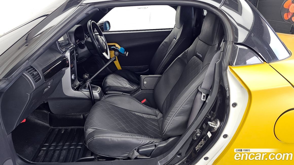 Daihatsu Copen 2016