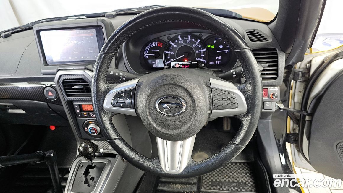 Daihatsu Copen 2016