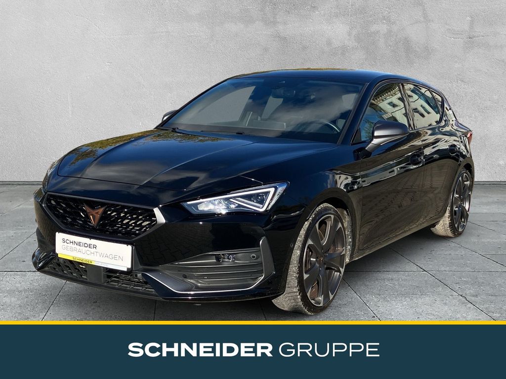 Cupra Leon 2024