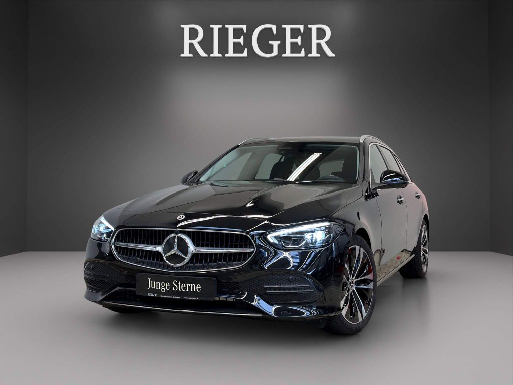 Mercedes-Benz C 180 2024