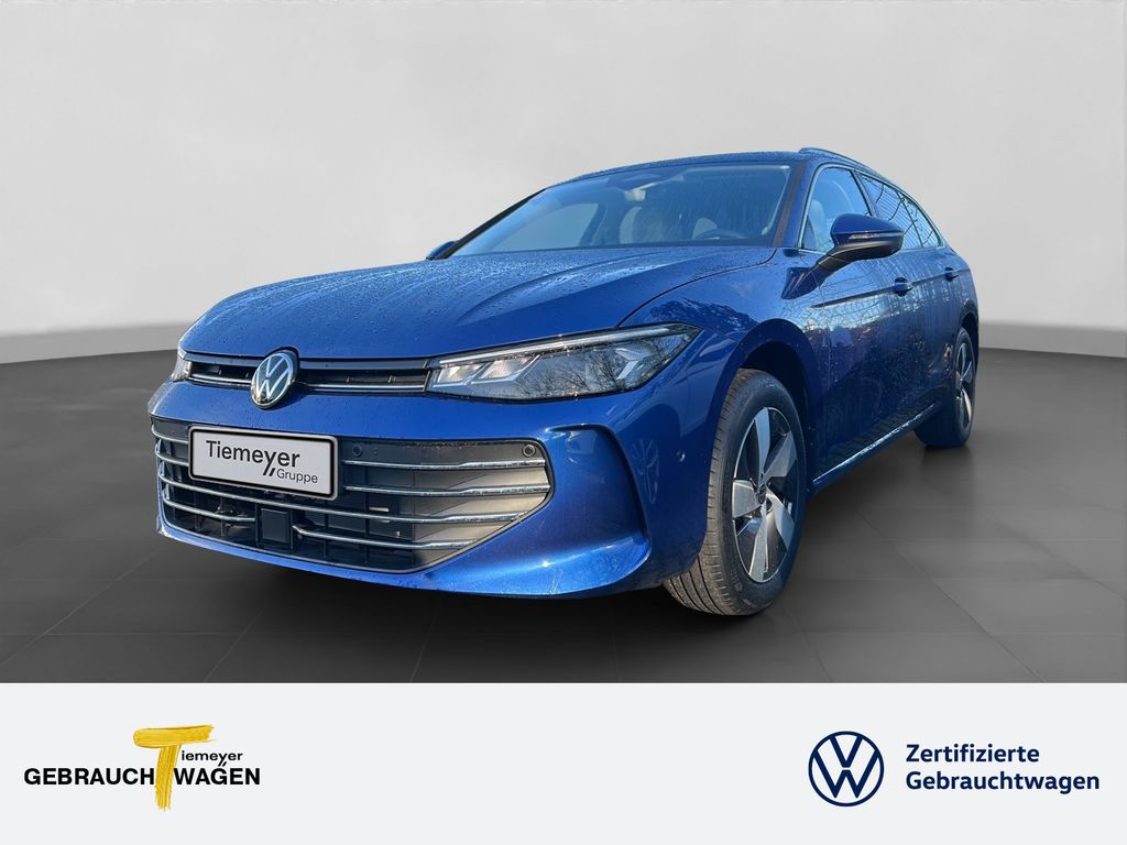 Volkswagen Passat Variant 2025