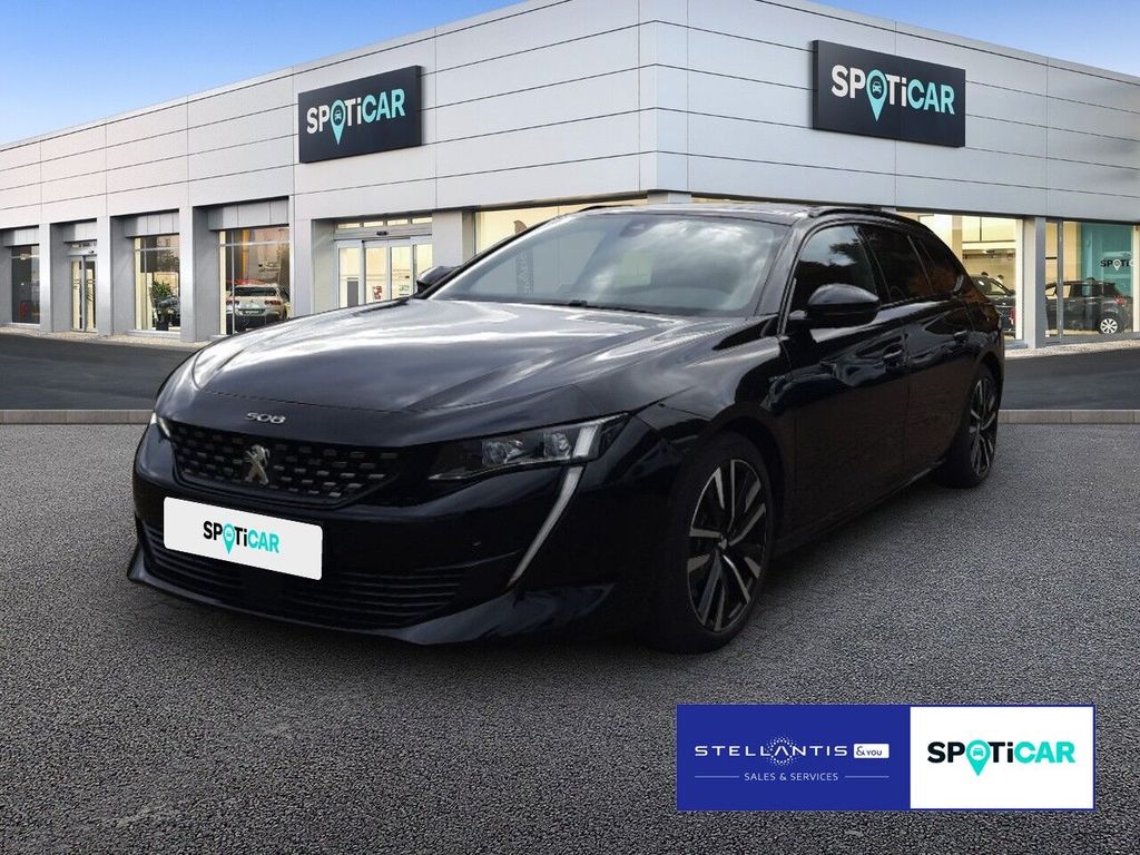 Peugeot 508 2022