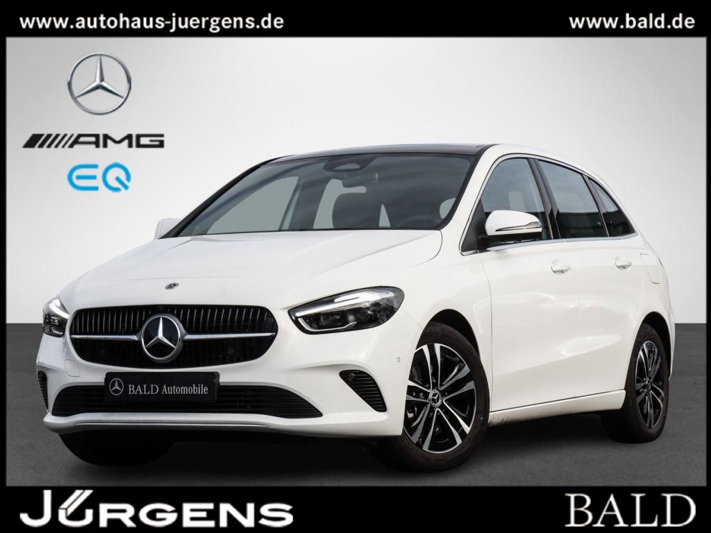 Mercedes-Benz B 250 2024