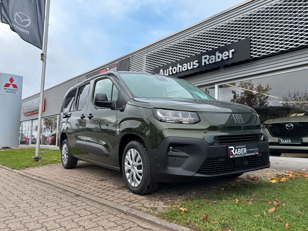 Fiat Doblo 2025