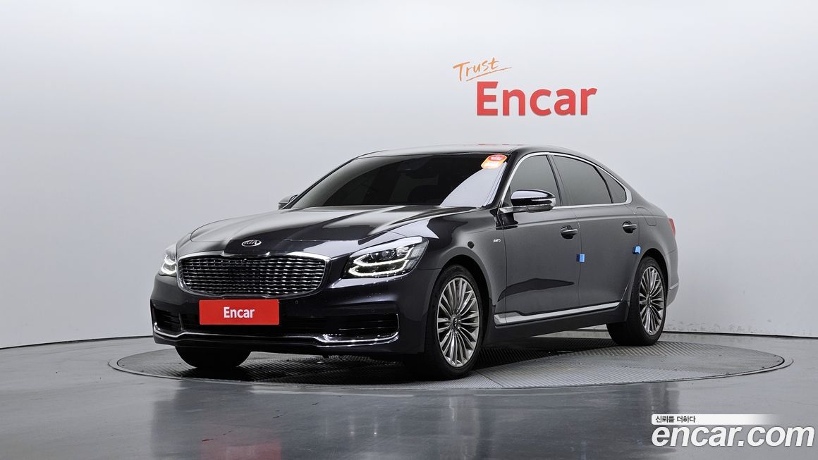 Kia K9 2021