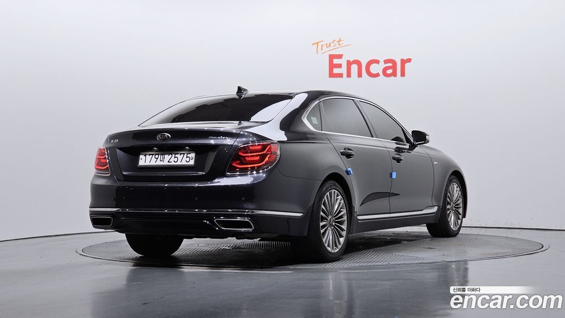 Kia K9 2021