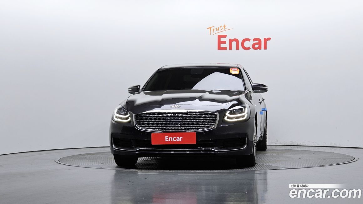 Kia K9 2021