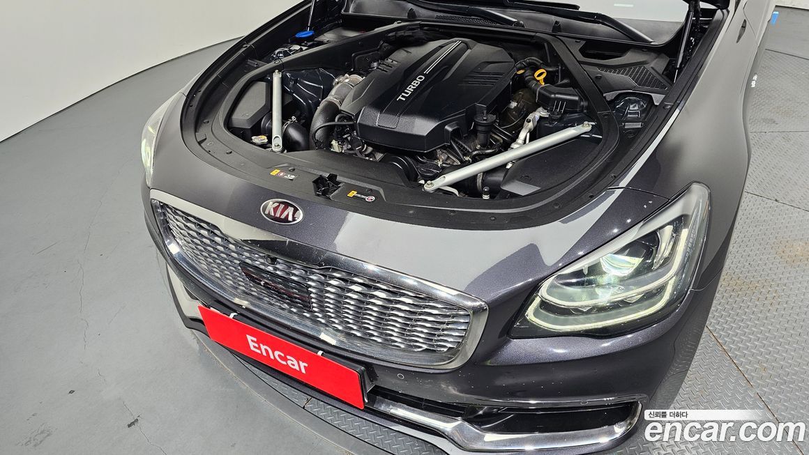 Kia K9 2021