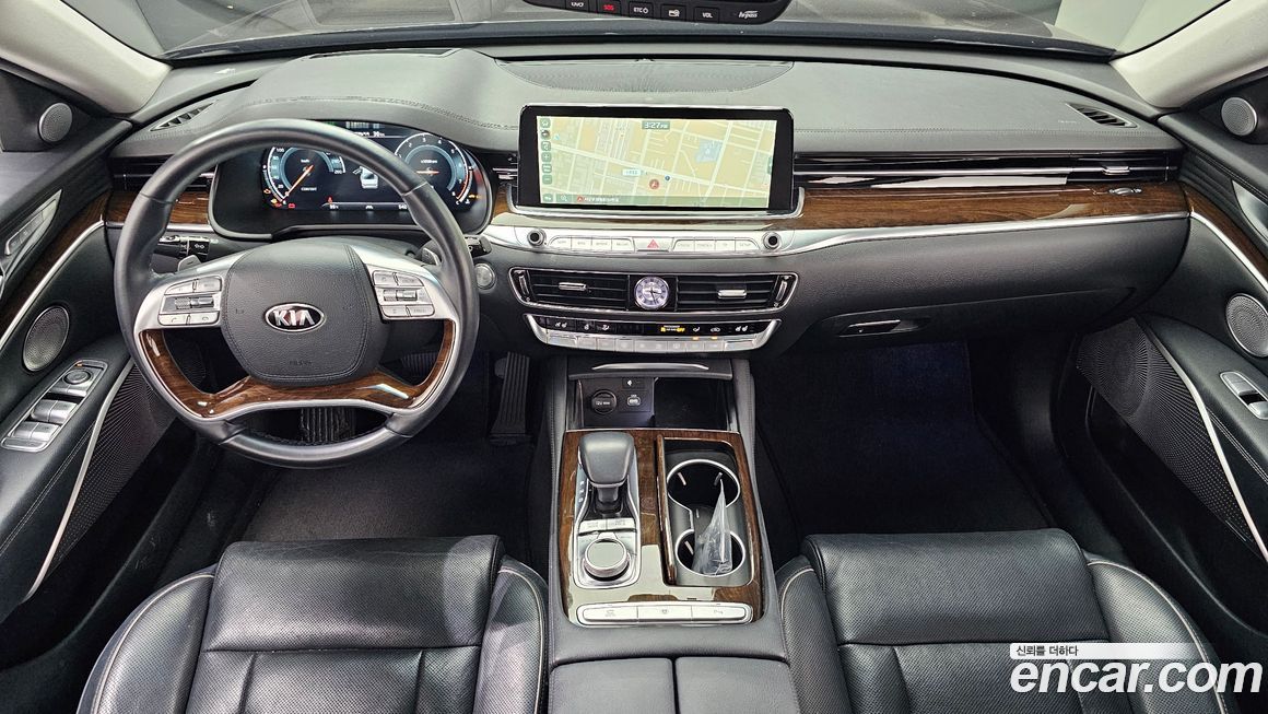 Kia K9 2021
