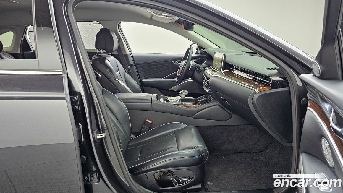 Kia K9 2021