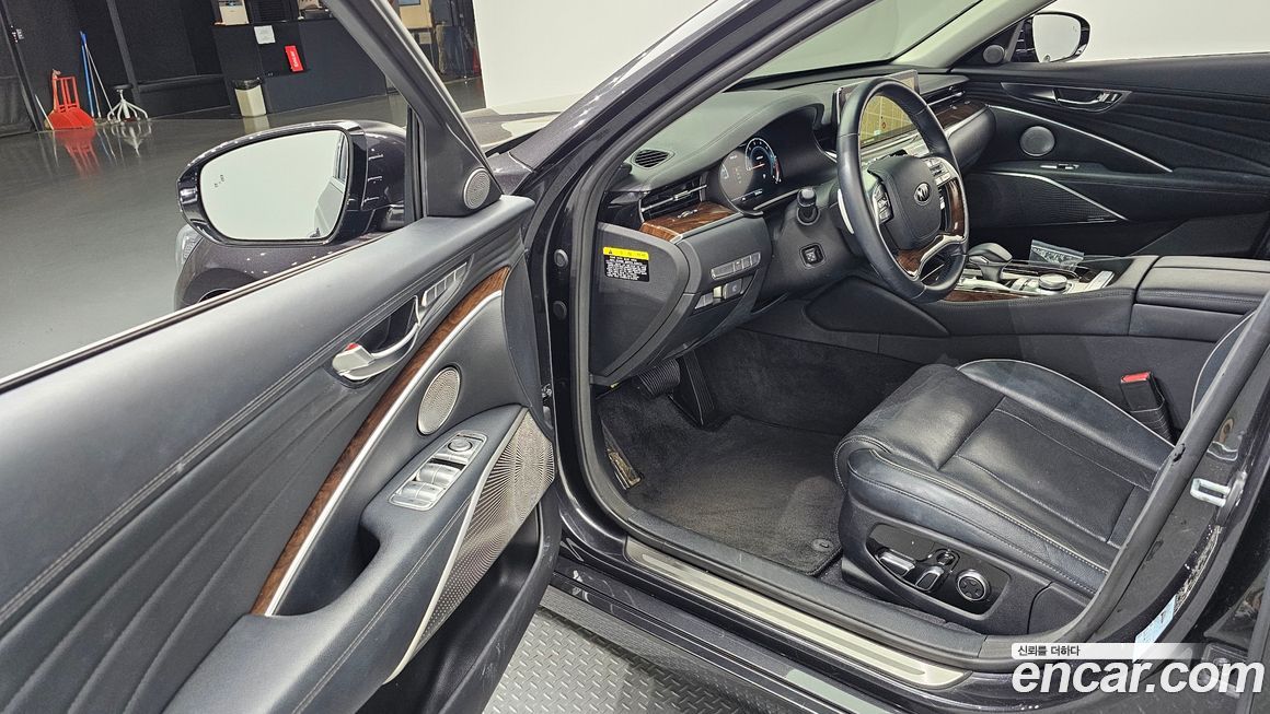 Kia K9 2021