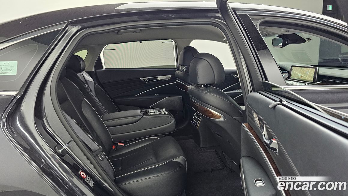 Kia K9 2021