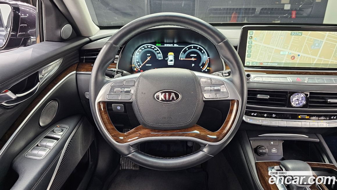 Kia K9 2021