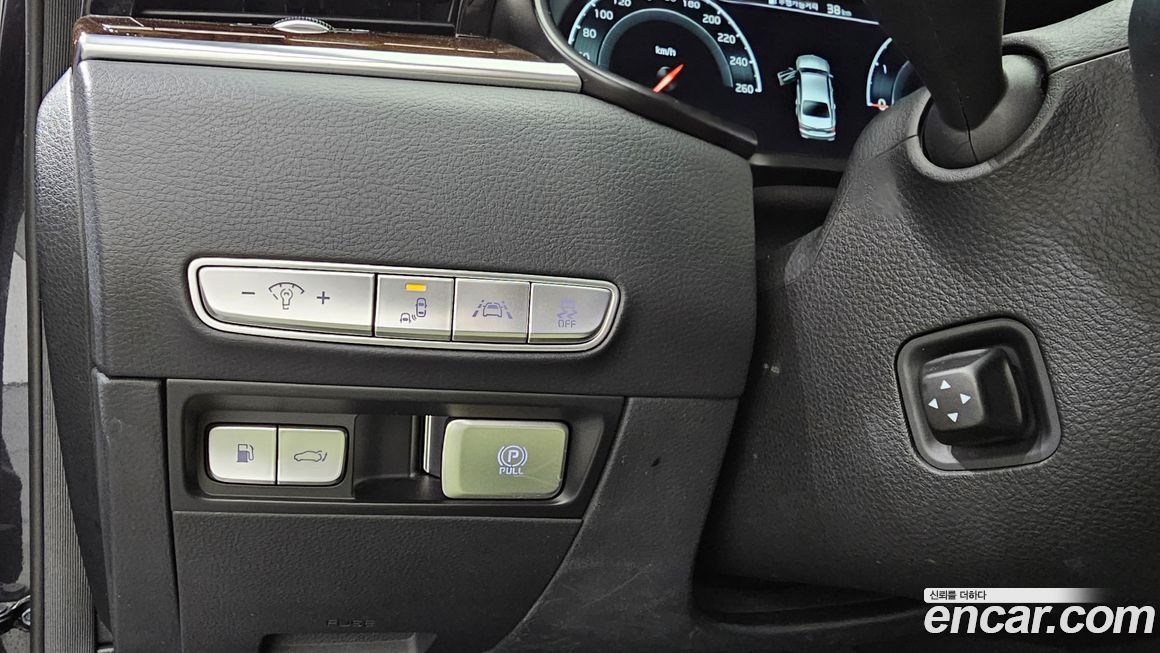 Kia K9 2021