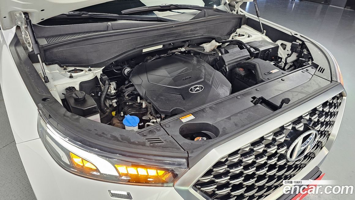 Hyundai Palisade 2021