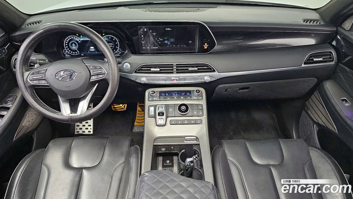 Hyundai Palisade 2021