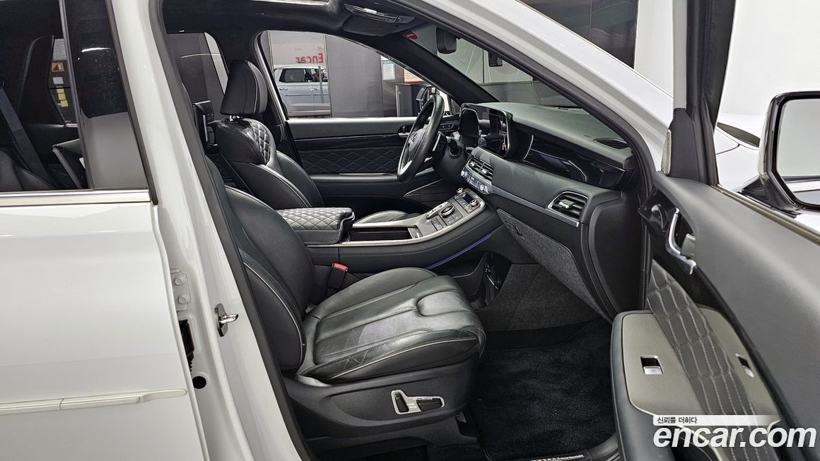 Hyundai Palisade 2021