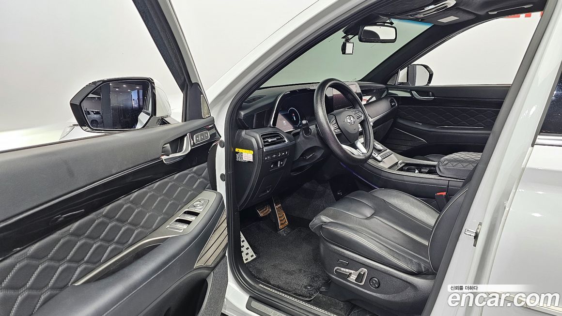 Hyundai Palisade 2021