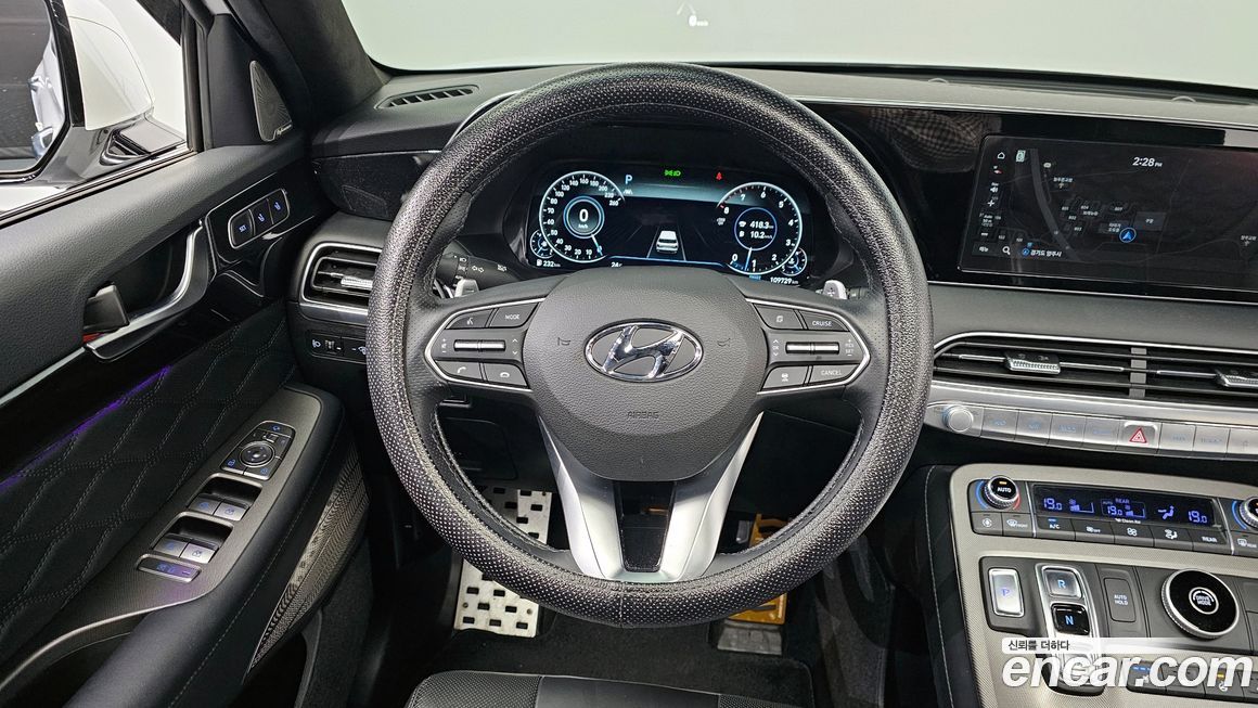 Hyundai Palisade 2021