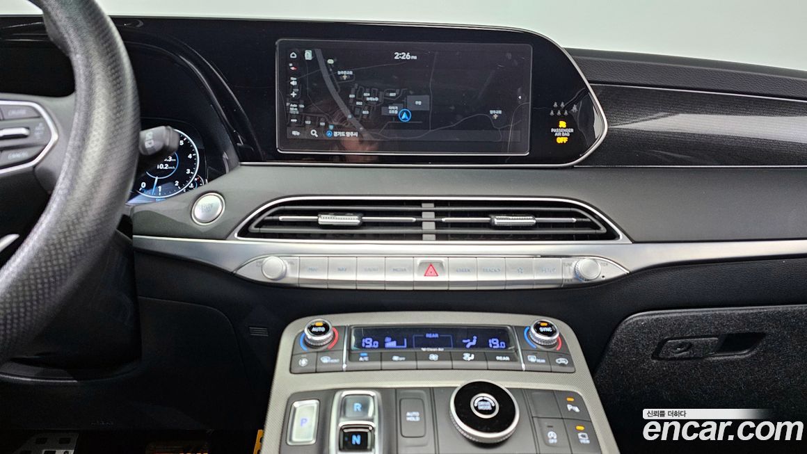 Hyundai Palisade 2021