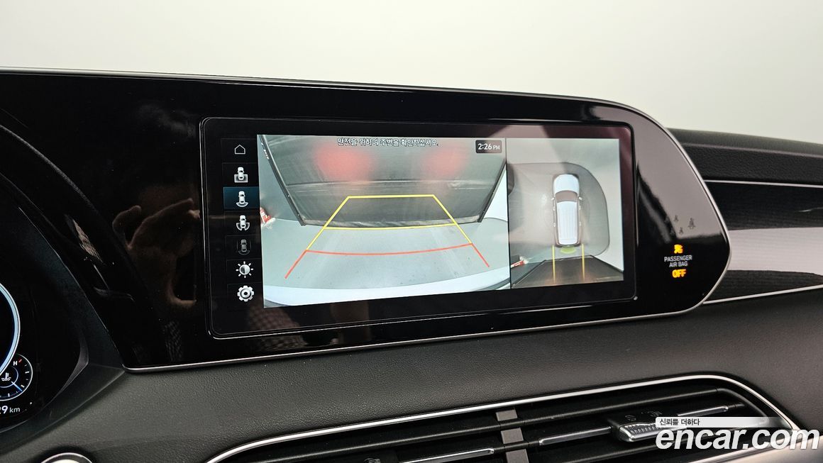 Hyundai Palisade 2021