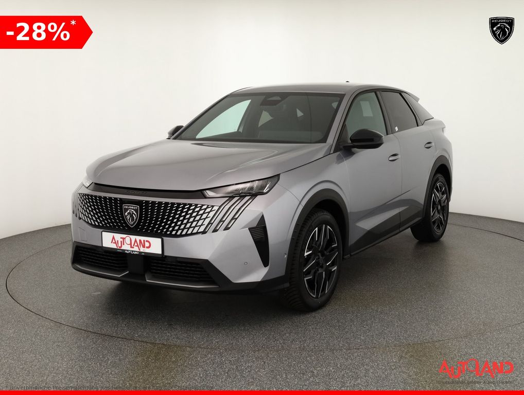Peugeot 3008 2025