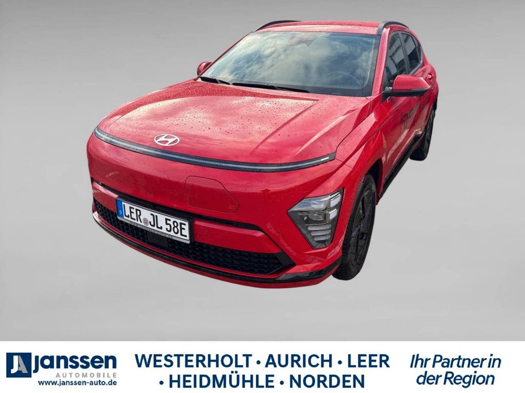 Hyundai KONA 2025