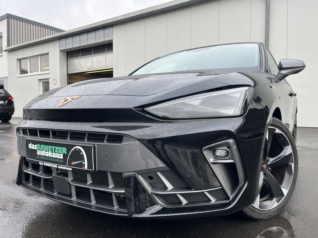 Cupra Leon 2025