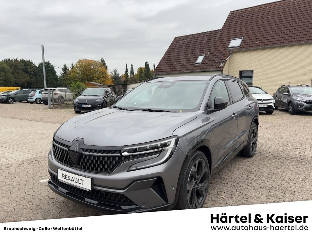 Renault Espace 2025