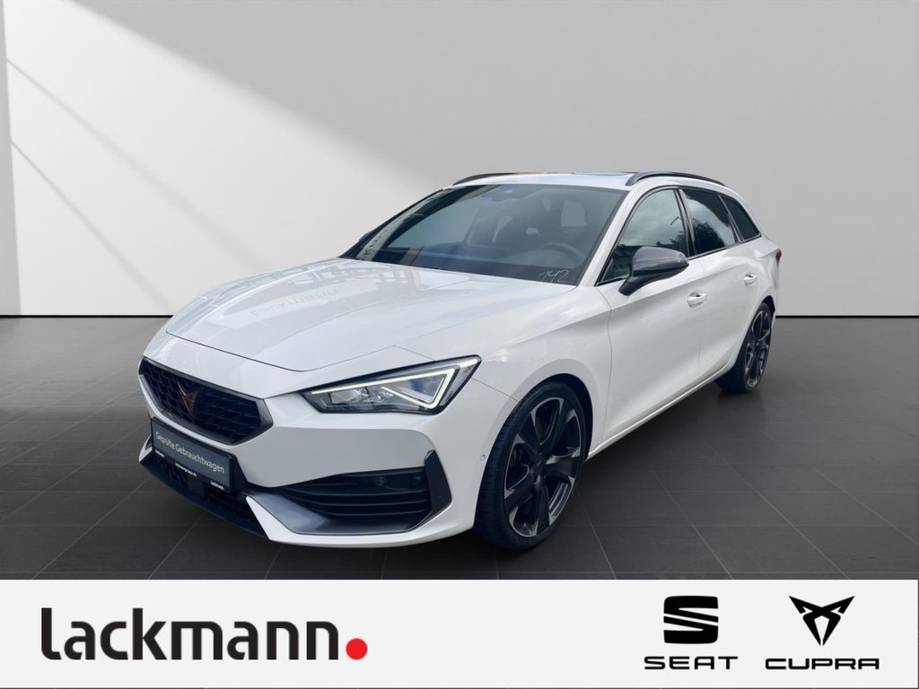 Cupra Leon 2022