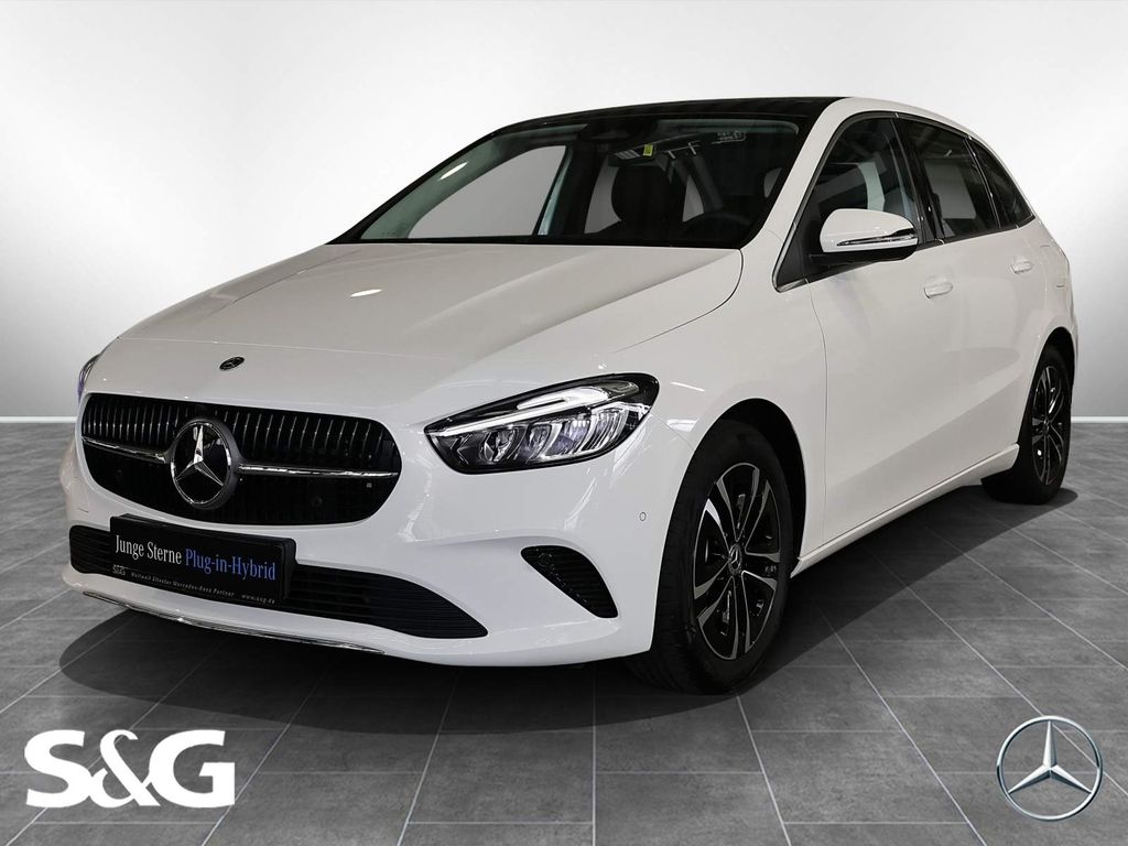 Mercedes-Benz B 250 2024