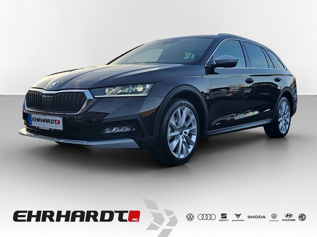 Skoda Octavia 2022