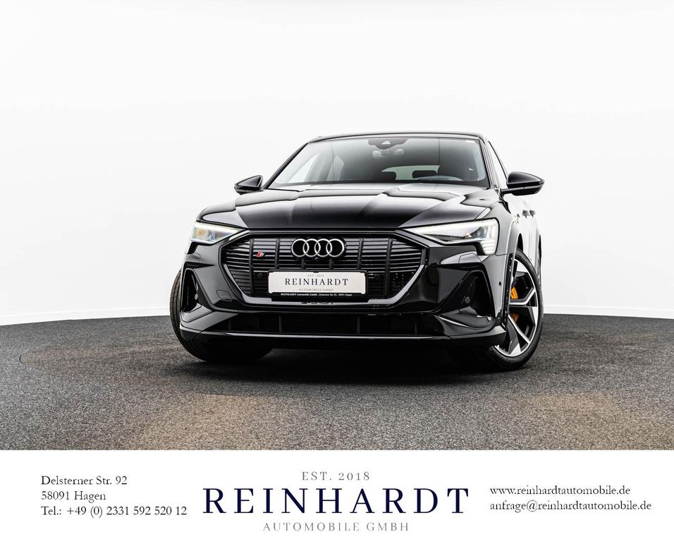 Audi e-tron 2021